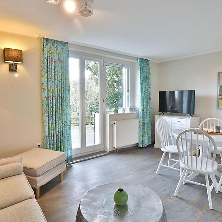Ferienwohnung "Zur Rebe" Middelhagen Dış mekan fotoğraf