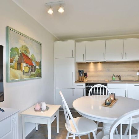 Ferienwohnung "Zur Rebe" Middelhagen Dış mekan fotoğraf