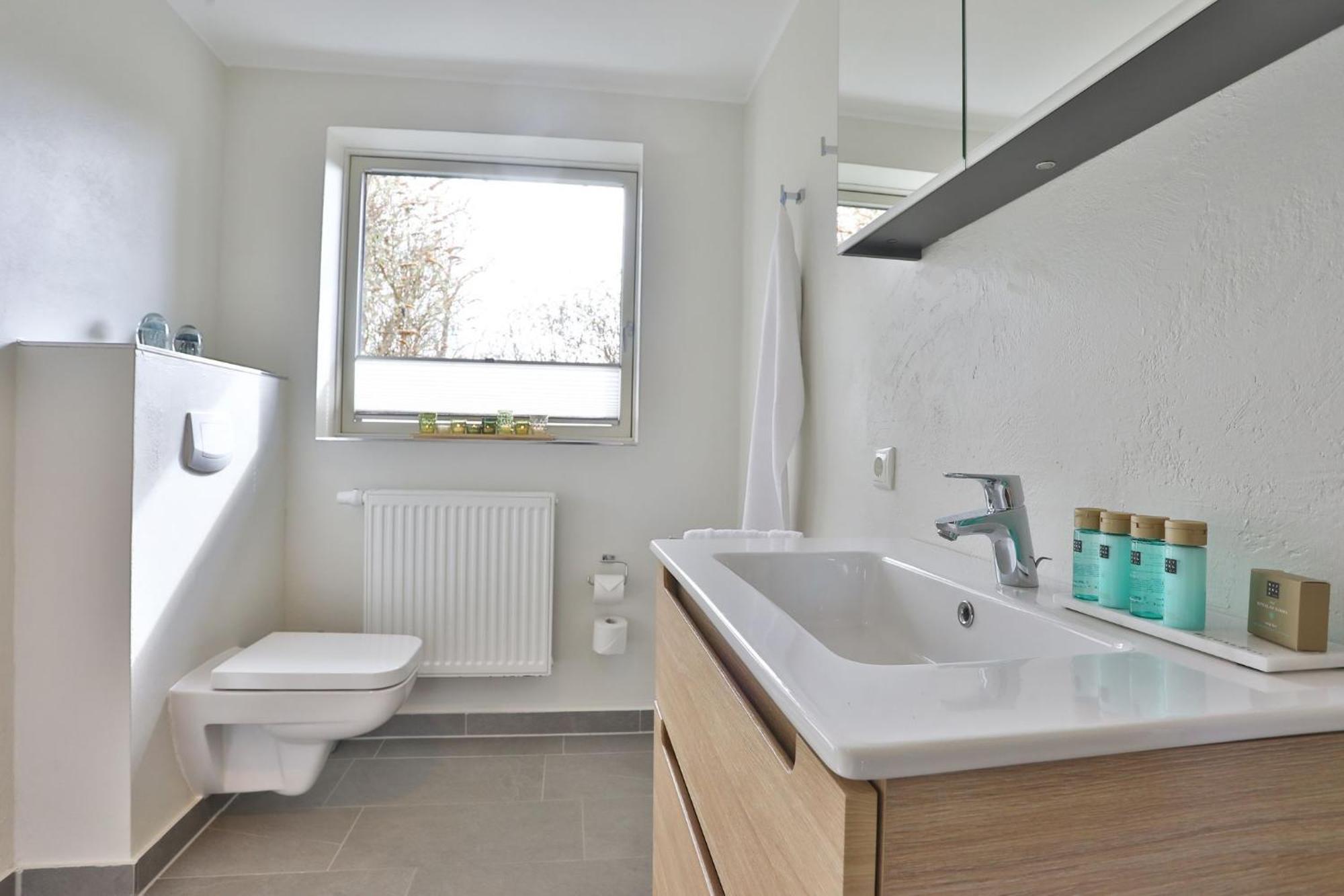 Ferienwohnung "Zur Rebe" Middelhagen Dış mekan fotoğraf