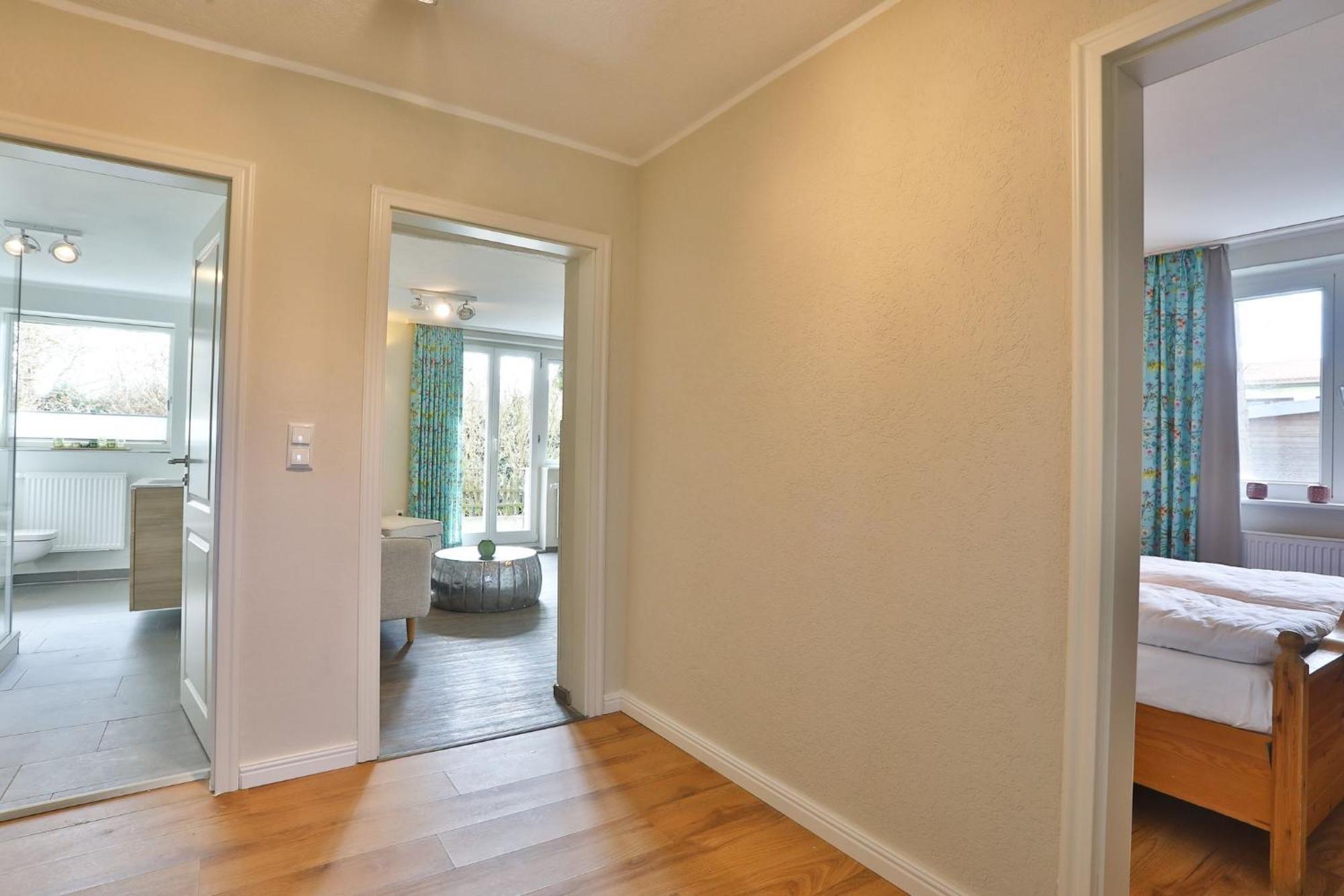 Ferienwohnung "Zur Rebe" Middelhagen Dış mekan fotoğraf