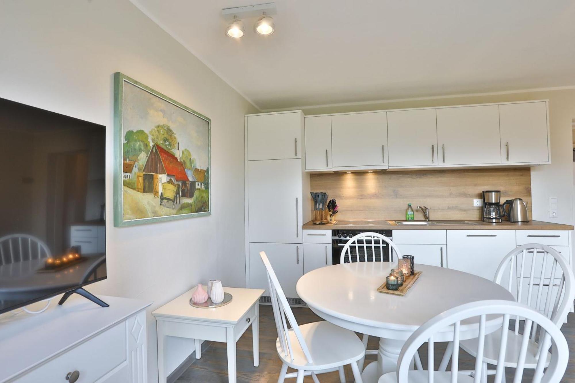 Ferienwohnung "Zur Rebe" Middelhagen Dış mekan fotoğraf